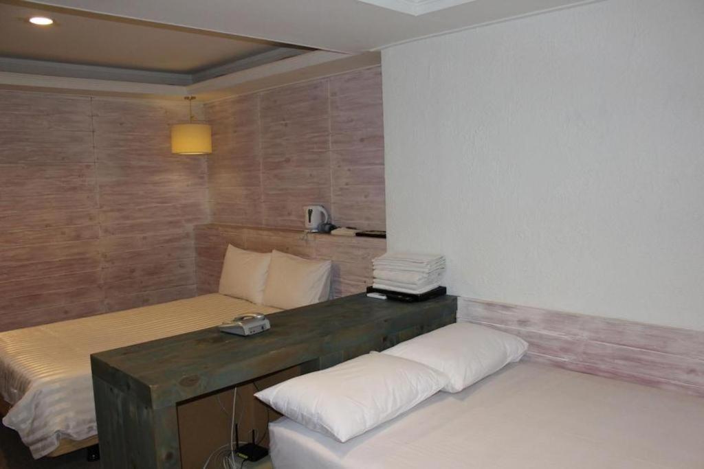 Hotel Biz Jongno Insadong Seoul Exteriör bild