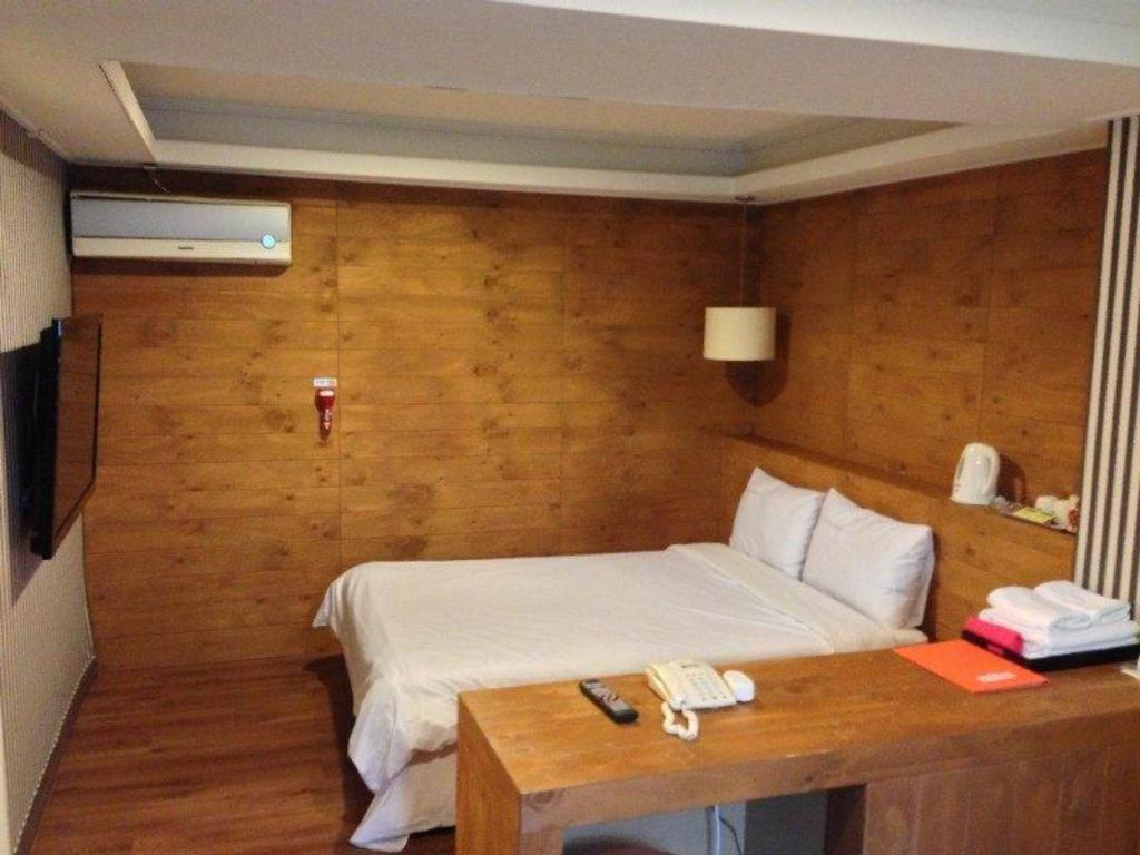 Hotel Biz Jongno Insadong Seoul Exteriör bild