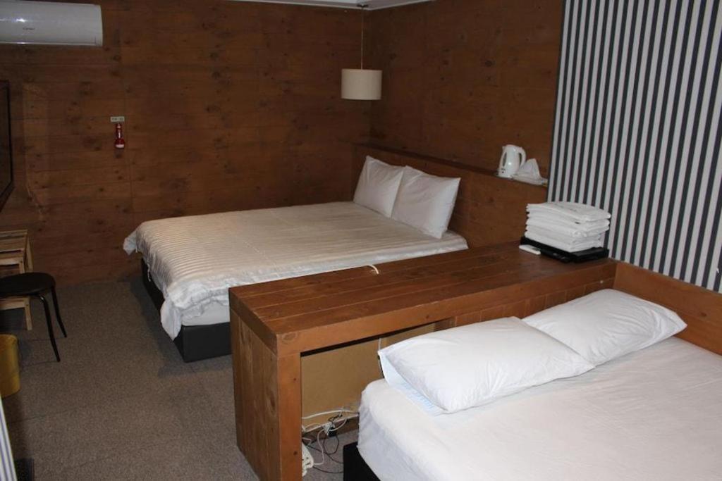 Hotel Biz Jongno Insadong Seoul Exteriör bild