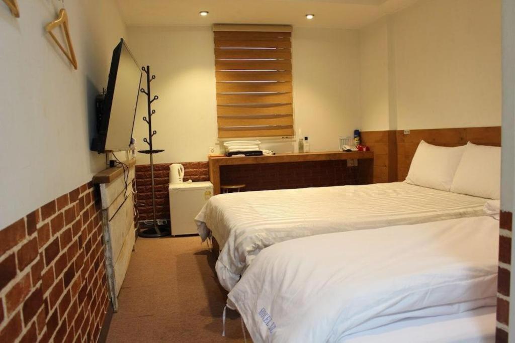 Hotel Biz Jongno Insadong Seoul Exteriör bild