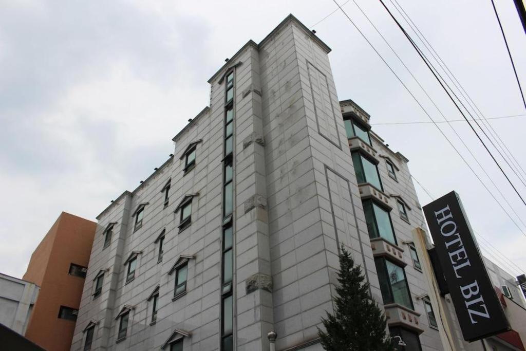 Hotel Biz Jongno Insadong Seoul Exteriör bild